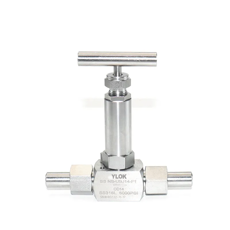 Cryogenic High-Pressure Globe Valve for LNG